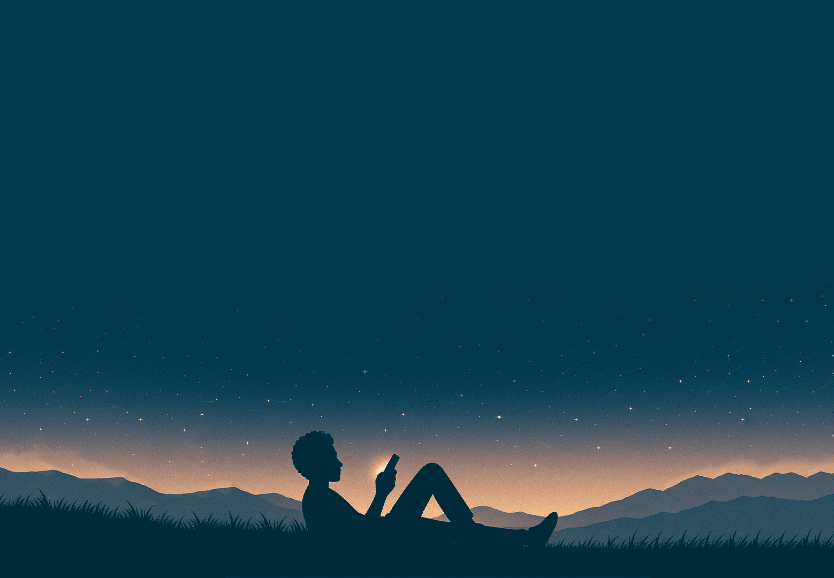 Footer background